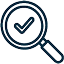 Validate Relevance icon