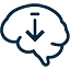 Reduce Cognitive Load icon
